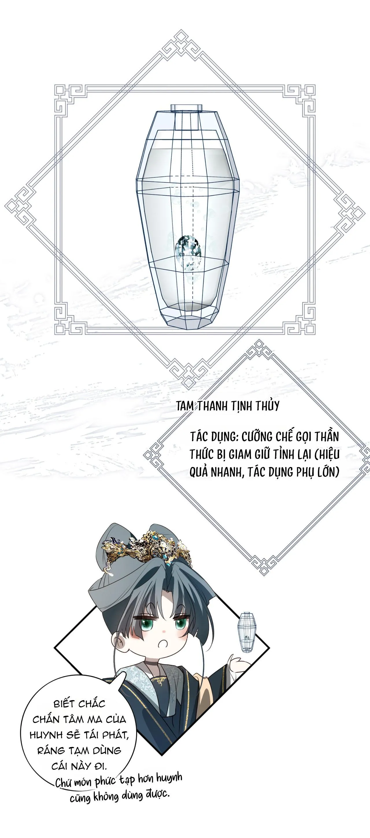 Sau Khi Chết Ta Trở Thành Nốt Chu Sa Của Ca Ca Chapter 54 Trang 29