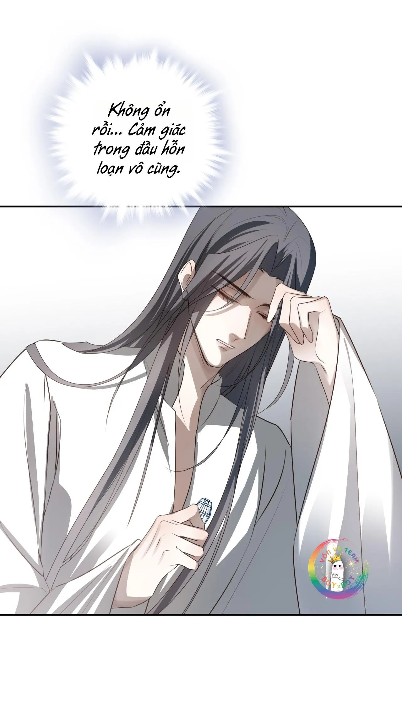 Sau Khi Chết Ta Trở Thành Nốt Chu Sa Của Ca Ca Chapter 54 Trang 30