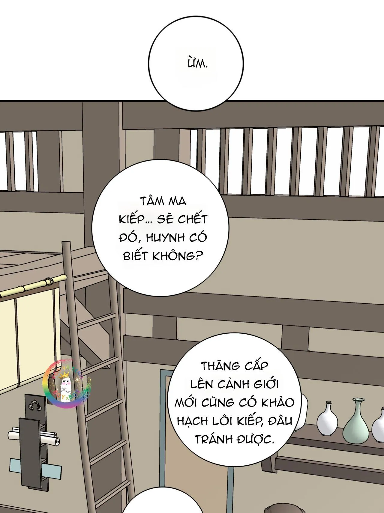 Sau Khi Chết Ta Trở Thành Nốt Chu Sa Của Ca Ca Chapter 54 Trang 32