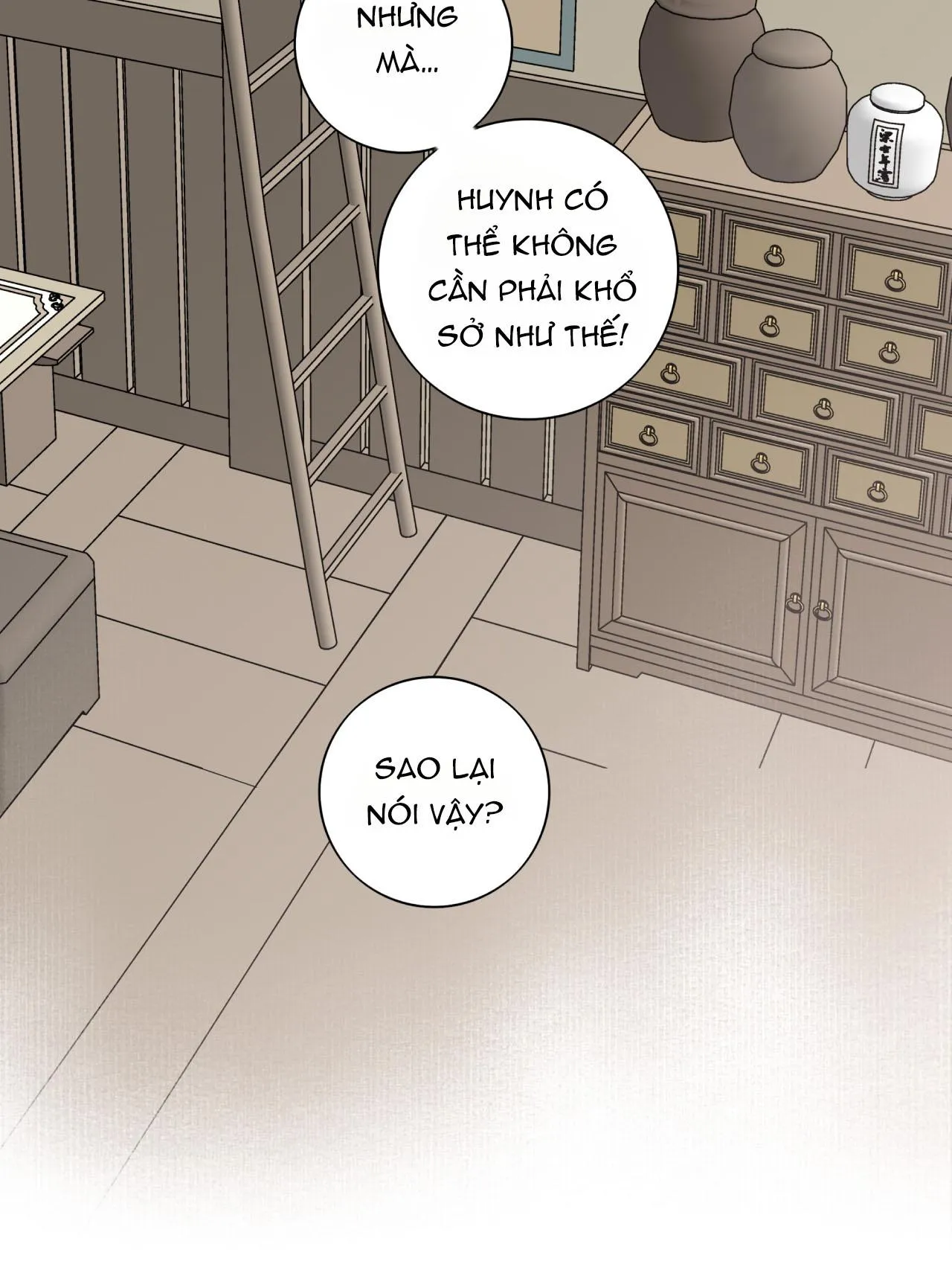 Sau Khi Chết Ta Trở Thành Nốt Chu Sa Của Ca Ca Chapter 54 Trang 33