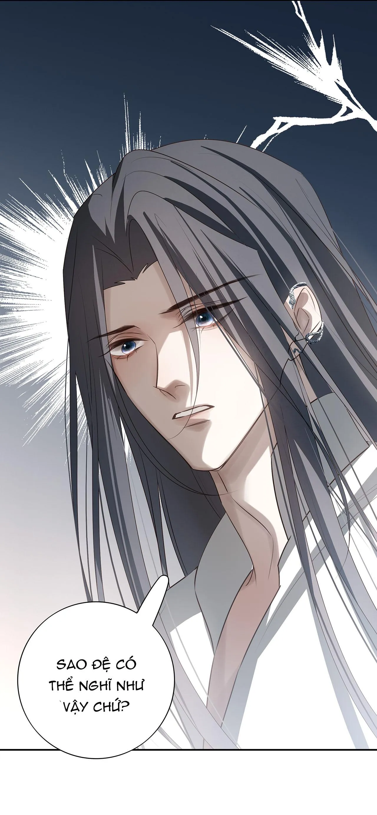 Sau Khi Chết Ta Trở Thành Nốt Chu Sa Của Ca Ca Chapter 54 Trang 35