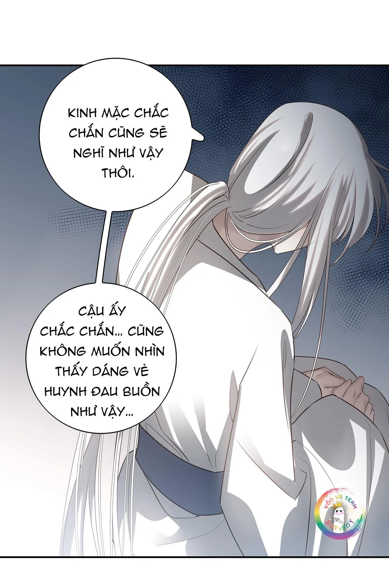 Sau Khi Chết Ta Trở Thành Nốt Chu Sa Của Ca Ca Chapter 54 Trang 36