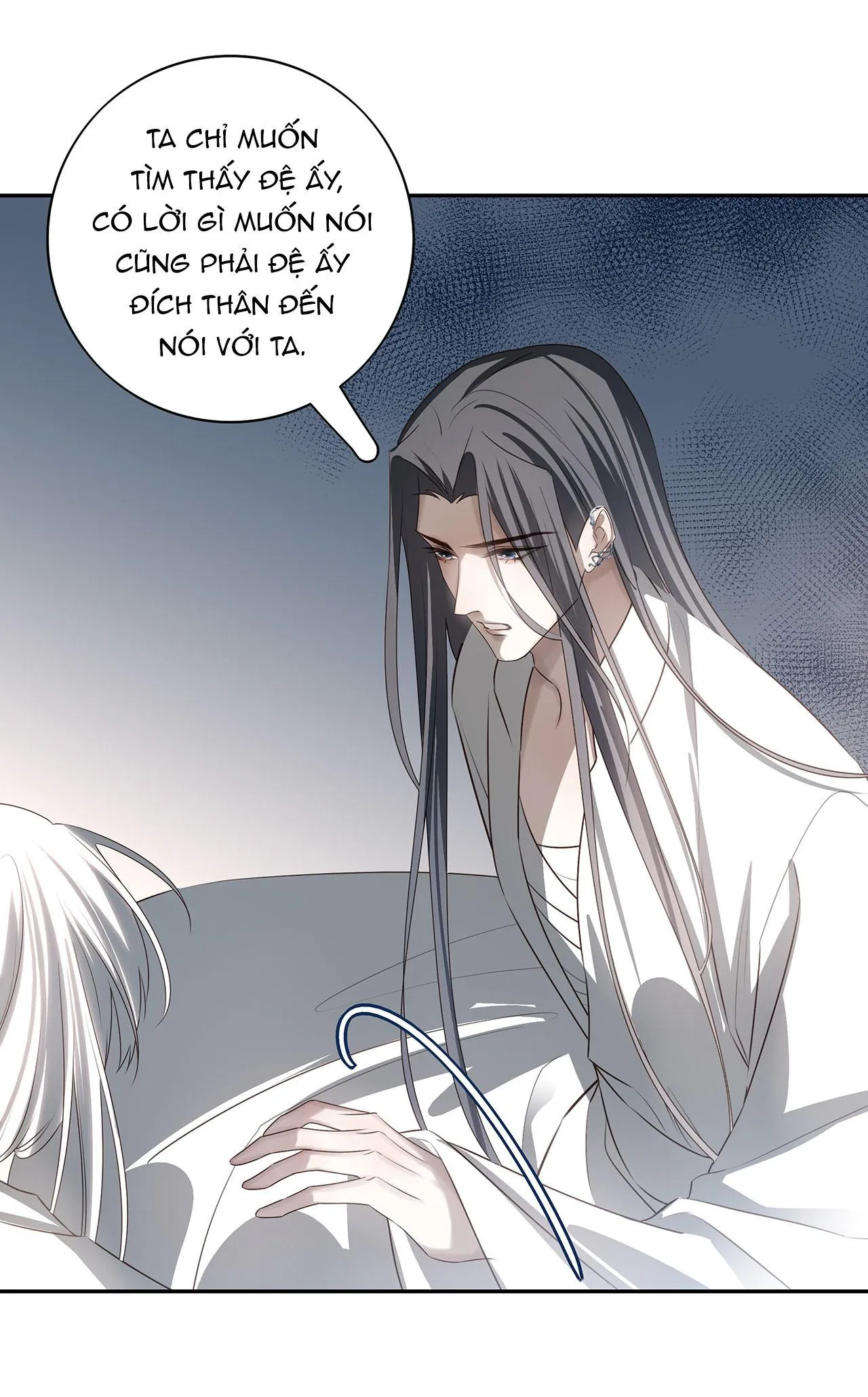 Sau Khi Chết Ta Trở Thành Nốt Chu Sa Của Ca Ca Chapter 54 Trang 37