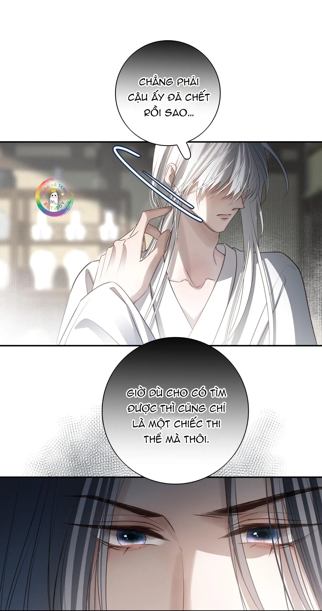 Sau Khi Chết Ta Trở Thành Nốt Chu Sa Của Ca Ca Chapter 54 Trang 38