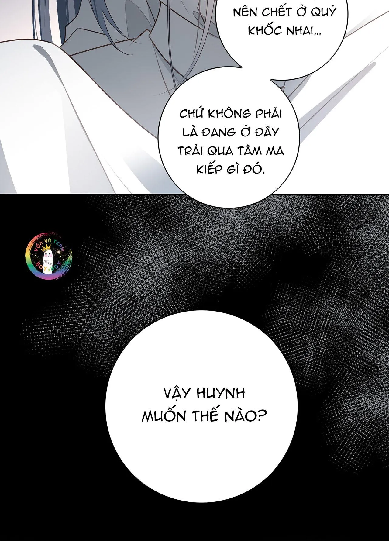 Sau Khi Chết Ta Trở Thành Nốt Chu Sa Của Ca Ca Chapter 54 Trang 40