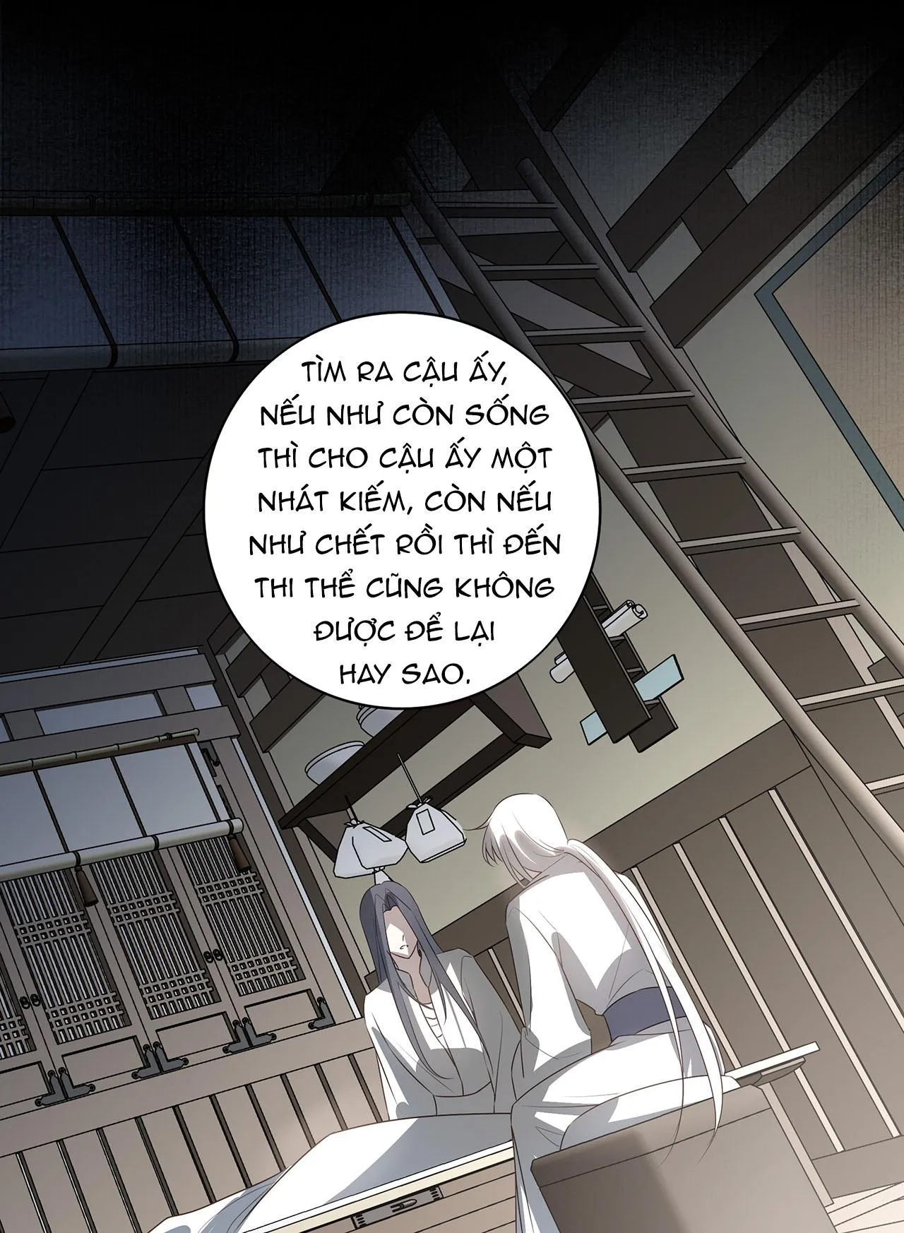 Sau Khi Chết Ta Trở Thành Nốt Chu Sa Của Ca Ca Chapter 54 Trang 41