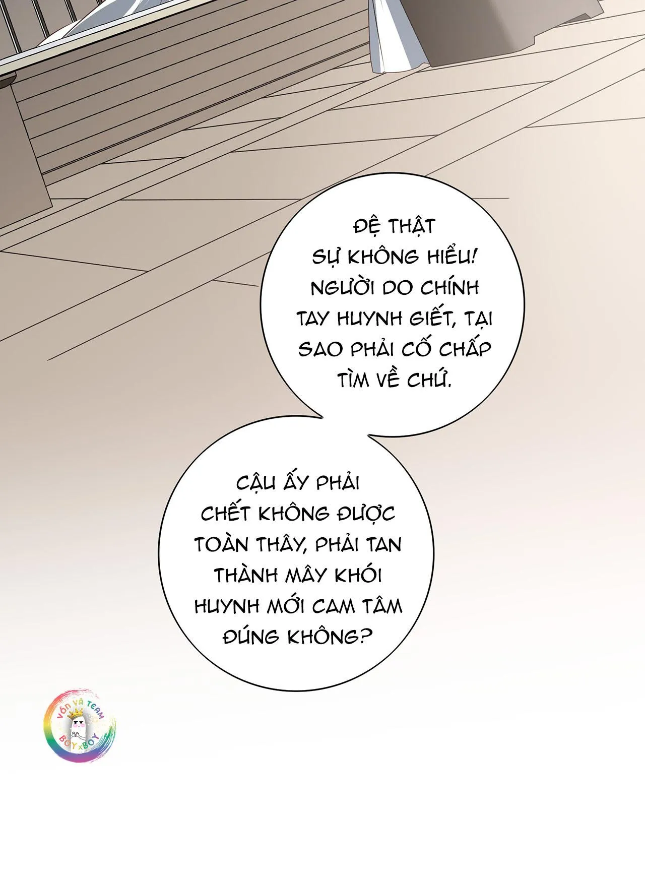 Sau Khi Chết Ta Trở Thành Nốt Chu Sa Của Ca Ca Chapter 54 Trang 42