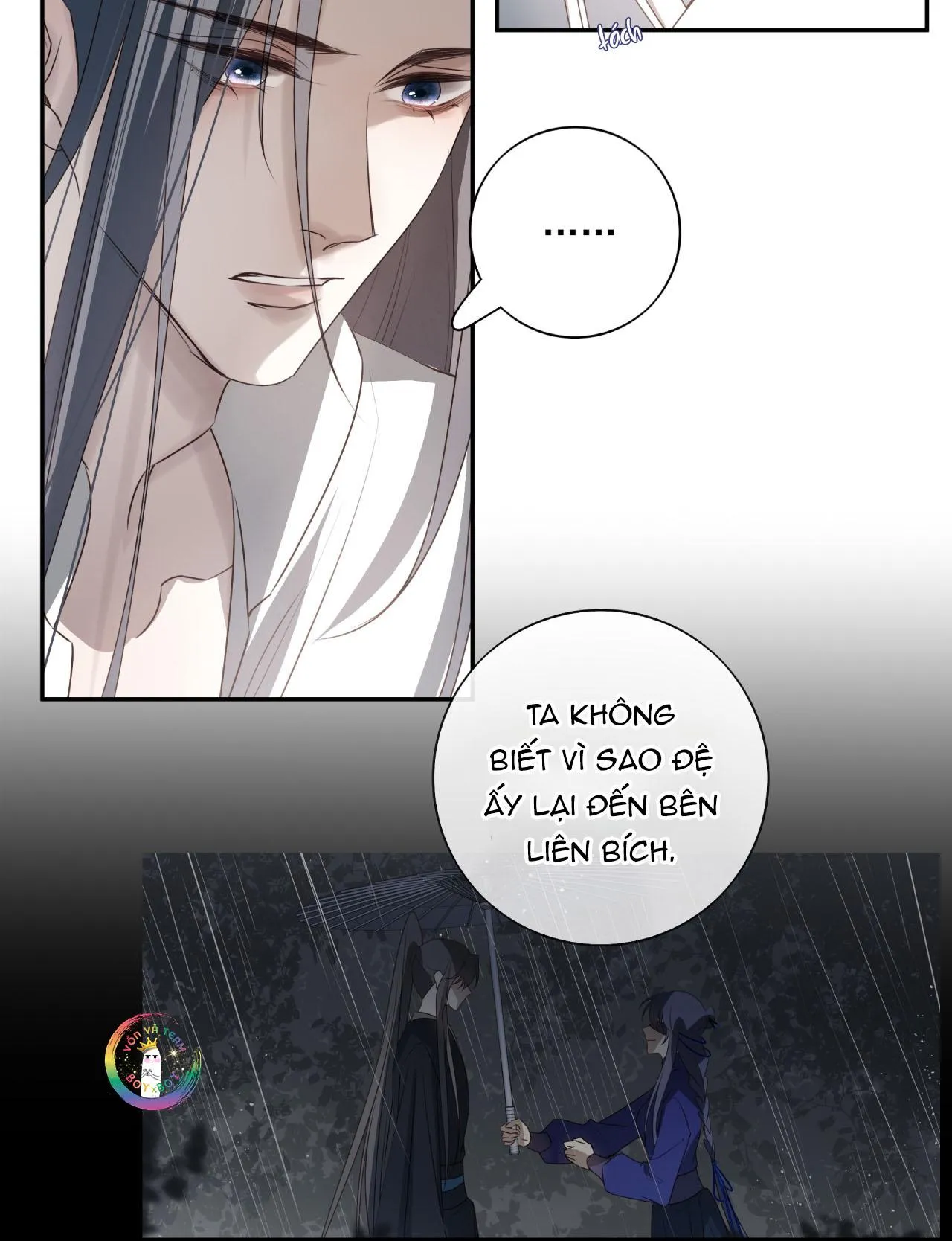 Sau Khi Chết Ta Trở Thành Nốt Chu Sa Của Ca Ca Chapter 54 Trang 44