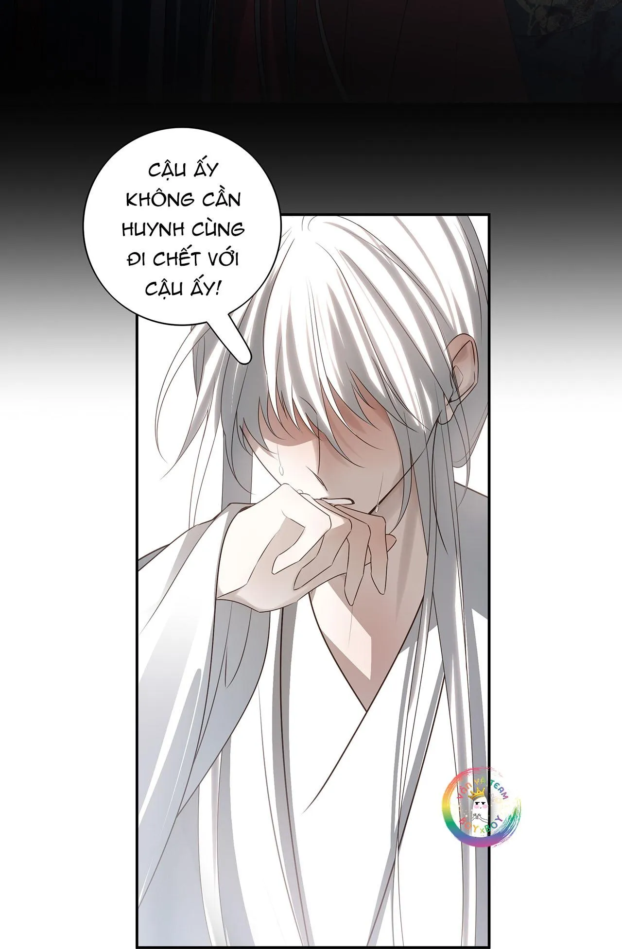 Sau Khi Chết Ta Trở Thành Nốt Chu Sa Của Ca Ca Chapter 54 Trang 46