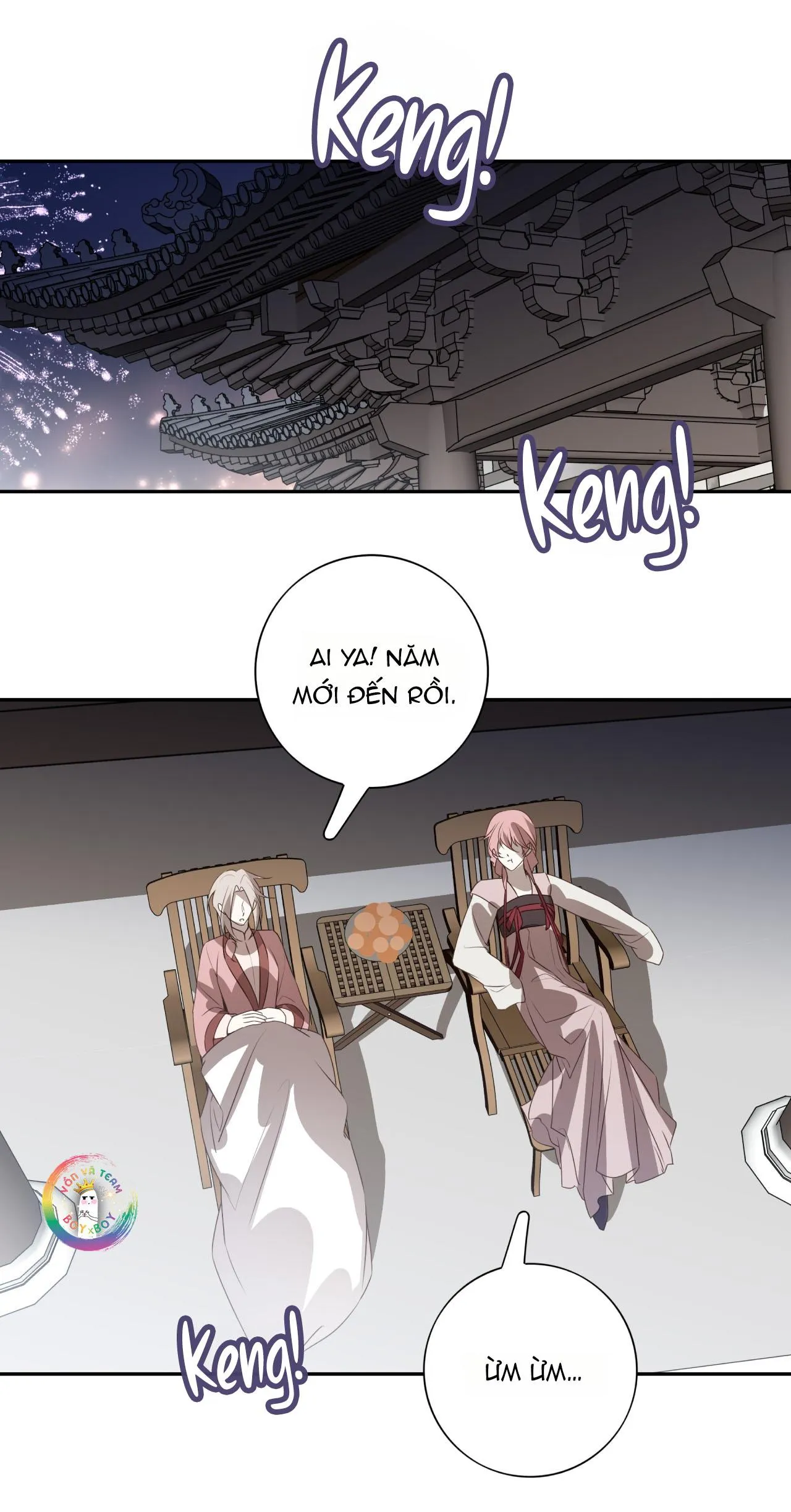 Sau Khi Chết Ta Trở Thành Nốt Chu Sa Của Ca Ca Chapter 54 Trang 49