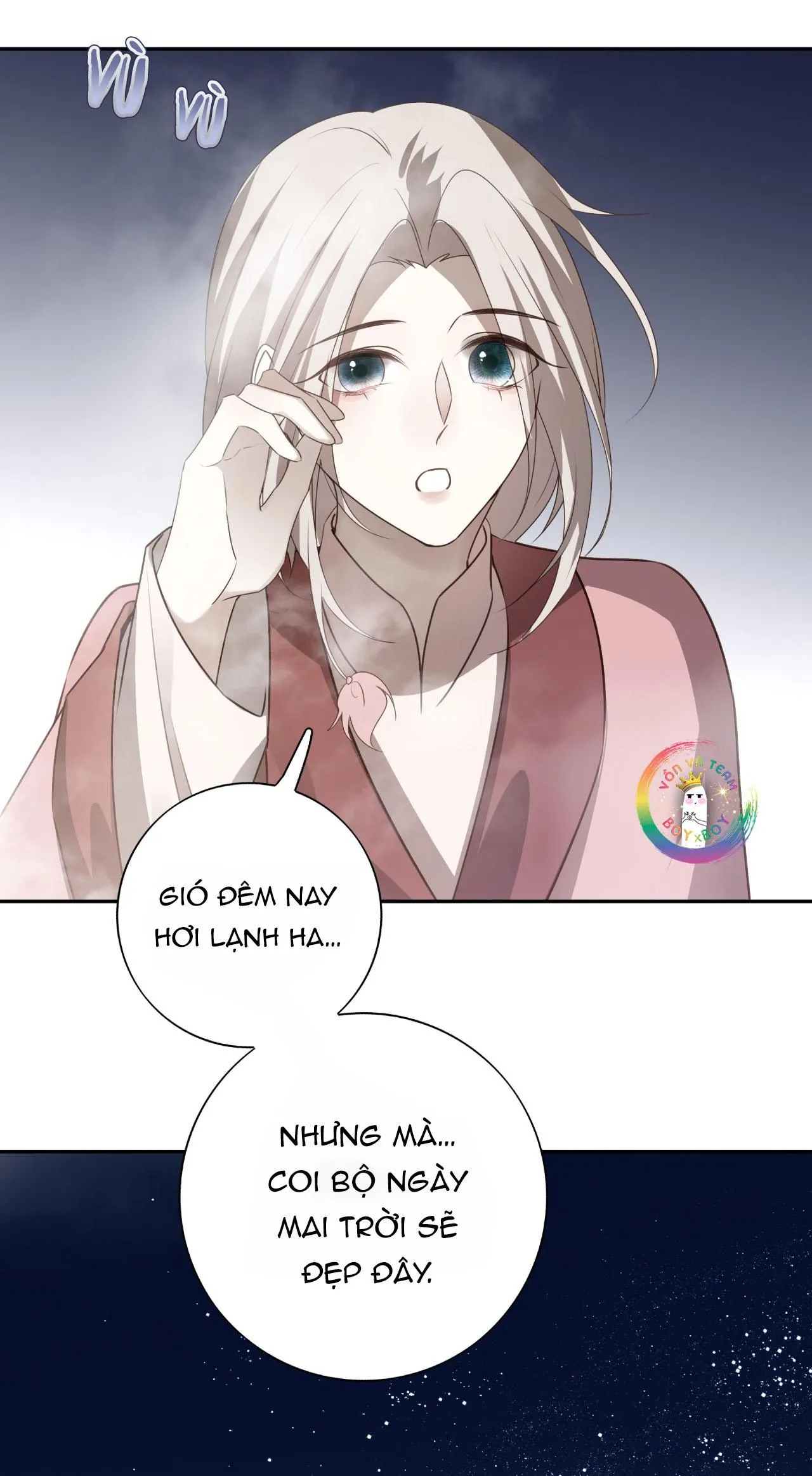 Sau Khi Chết Ta Trở Thành Nốt Chu Sa Của Ca Ca Chapter 54 Trang 50