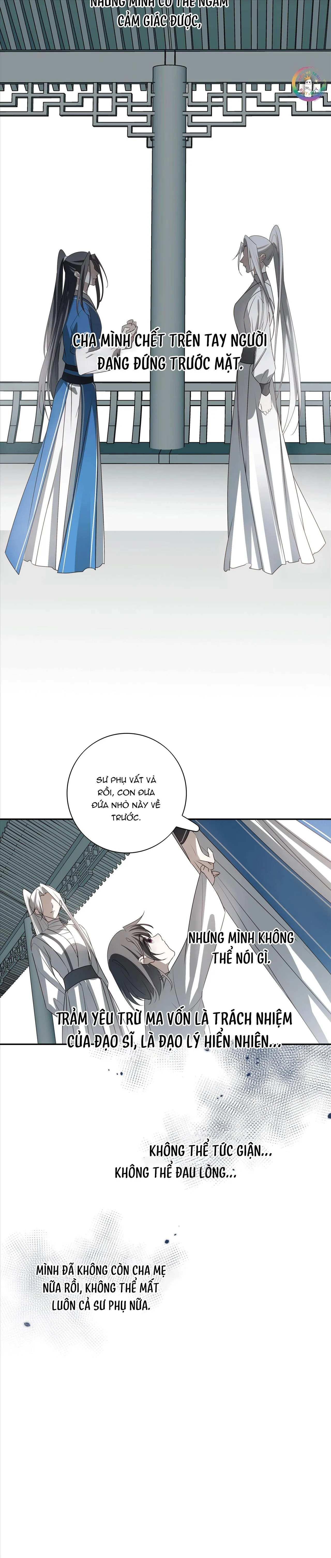 Sau Khi Chết Ta Trở Thành Nốt Chu Sa Của Ca Ca Chapter 55 Trang 7