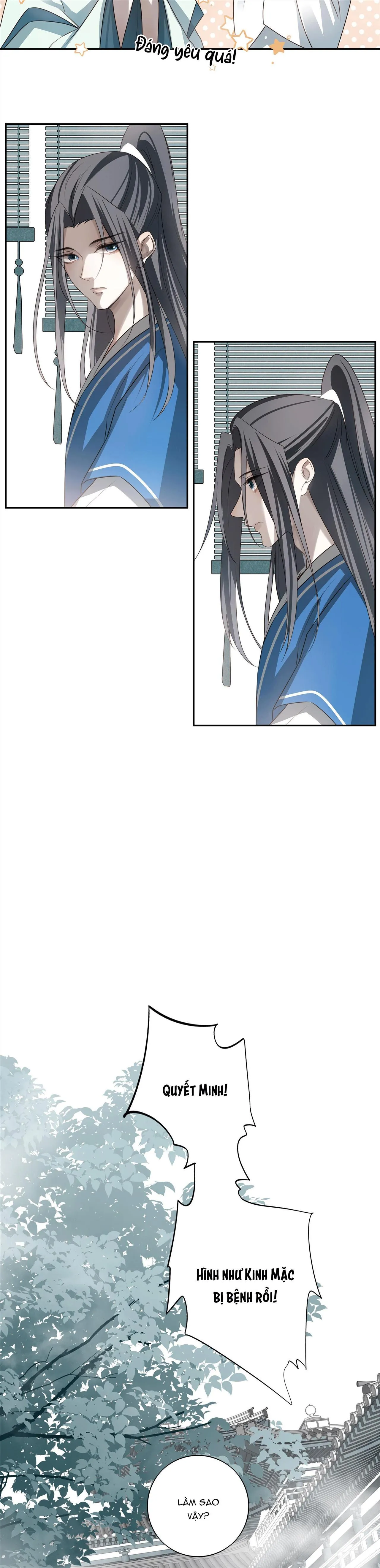 Sau Khi Chết Ta Trở Thành Nốt Chu Sa Của Ca Ca Chapter 55 Trang 9