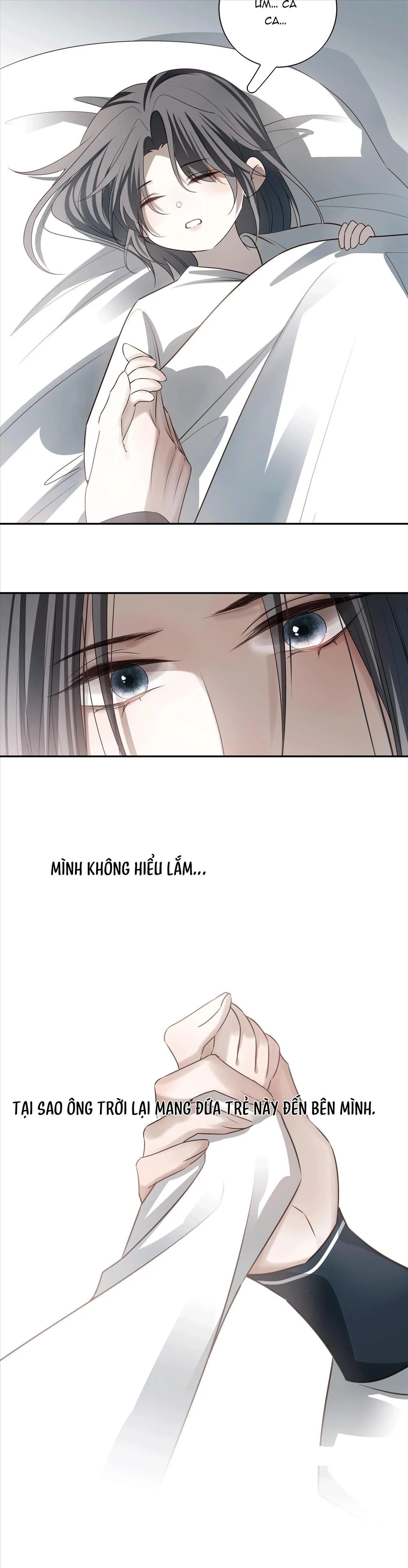 Sau Khi Chết Ta Trở Thành Nốt Chu Sa Của Ca Ca Chapter 55 Trang 12