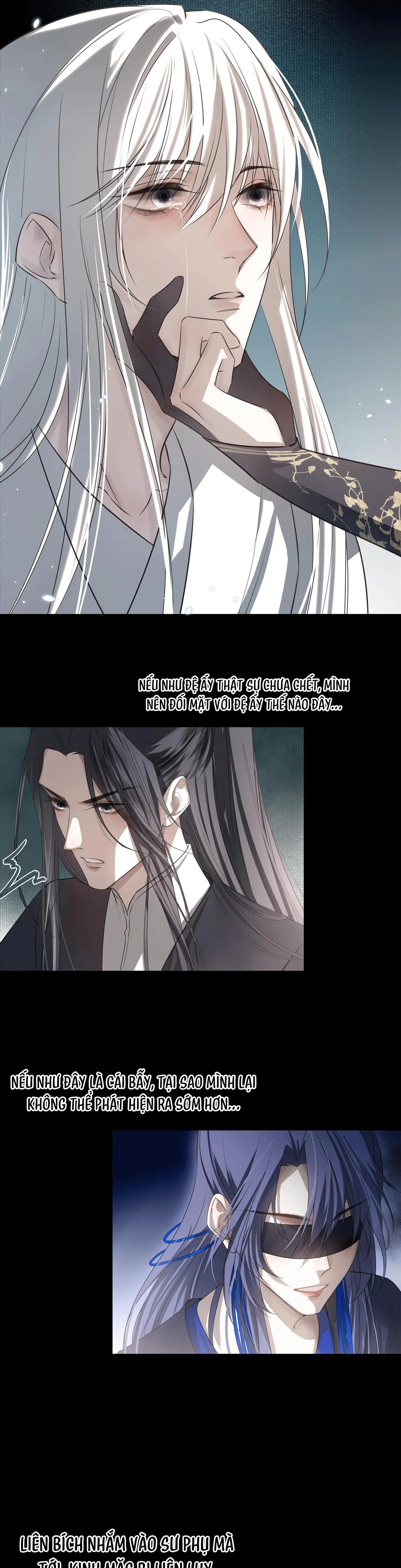 Sau Khi Chết Ta Trở Thành Nốt Chu Sa Của Ca Ca Chapter 55 Trang 14