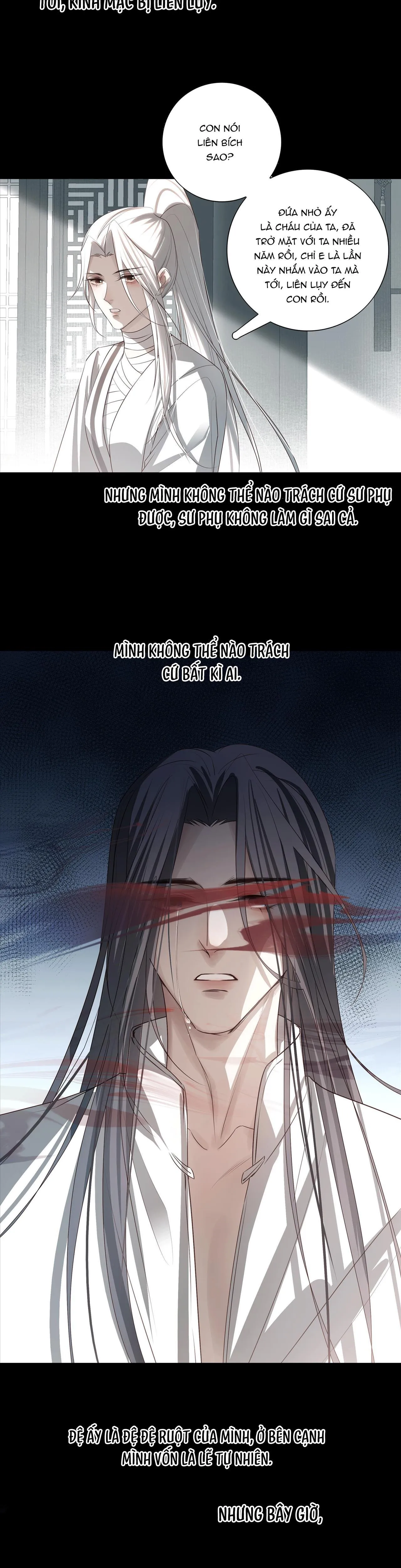 Sau Khi Chết Ta Trở Thành Nốt Chu Sa Của Ca Ca Chapter 55 Trang 15
