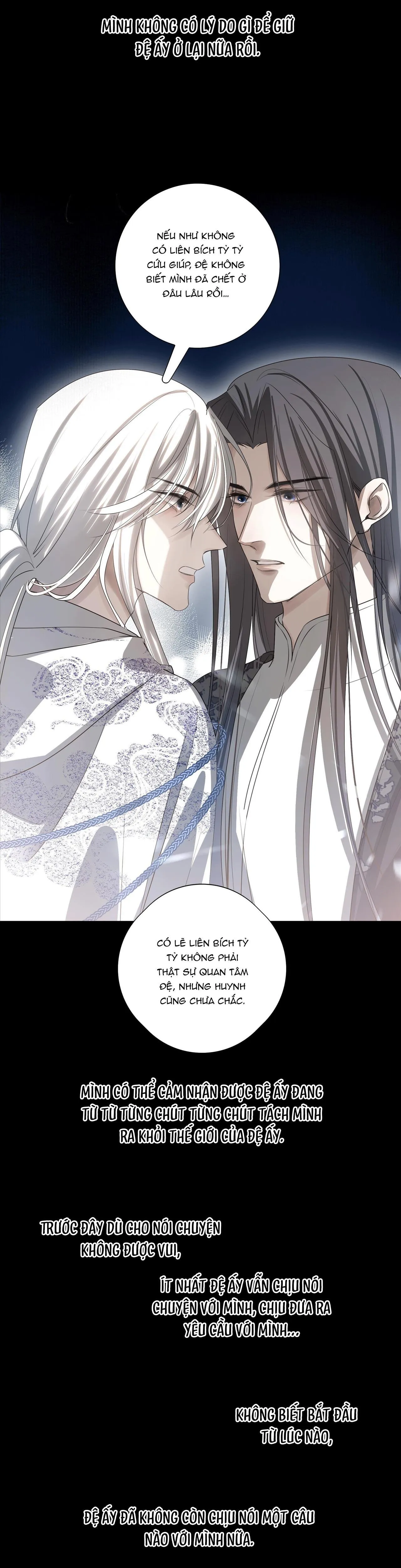 Sau Khi Chết Ta Trở Thành Nốt Chu Sa Của Ca Ca Chapter 55 Trang 16