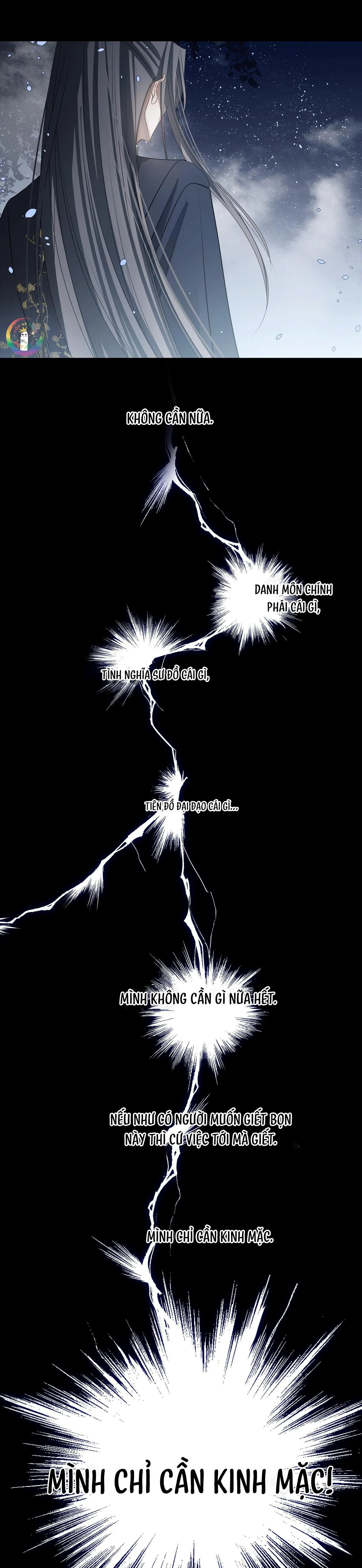 Sau Khi Chết Ta Trở Thành Nốt Chu Sa Của Ca Ca Chapter 55 Trang 20