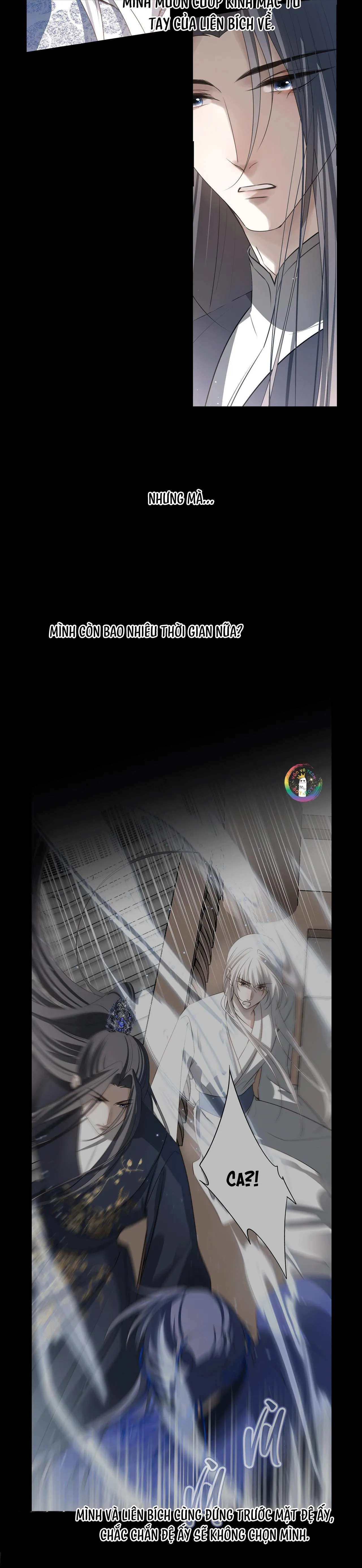 Sau Khi Chết Ta Trở Thành Nốt Chu Sa Của Ca Ca Chapter 55 Trang 22