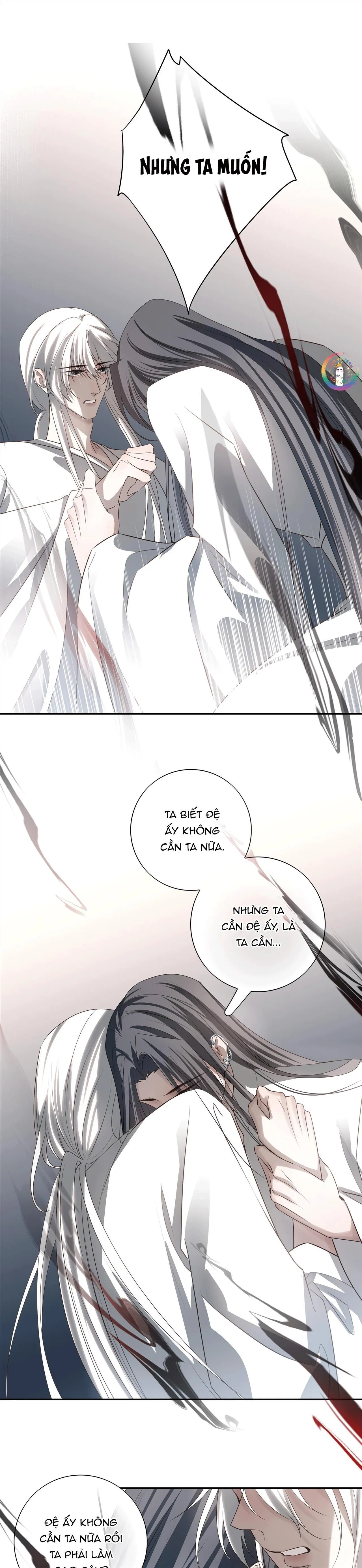 Sau Khi Chết Ta Trở Thành Nốt Chu Sa Của Ca Ca Chapter 55 Trang 24