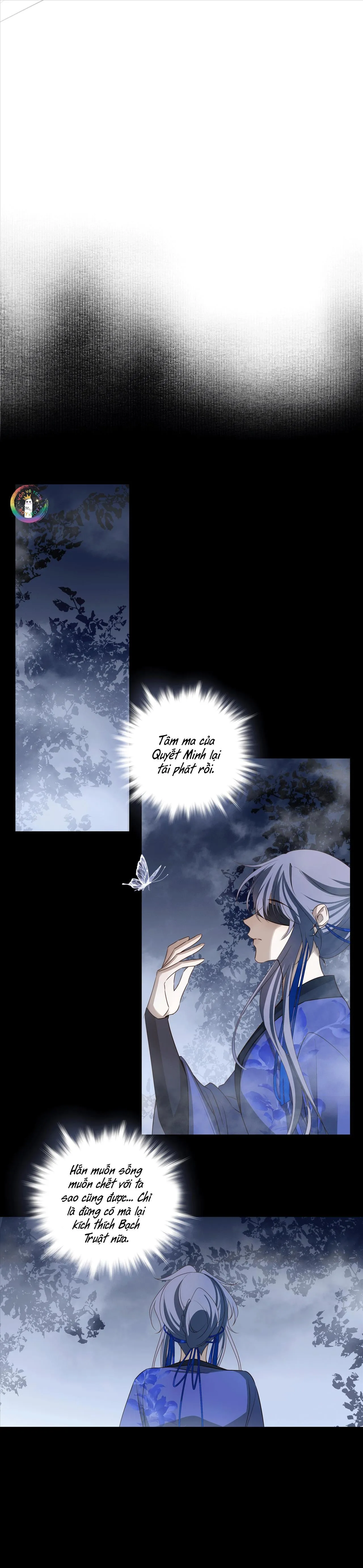 Sau Khi Chết Ta Trở Thành Nốt Chu Sa Của Ca Ca Chapter 55 Trang 26