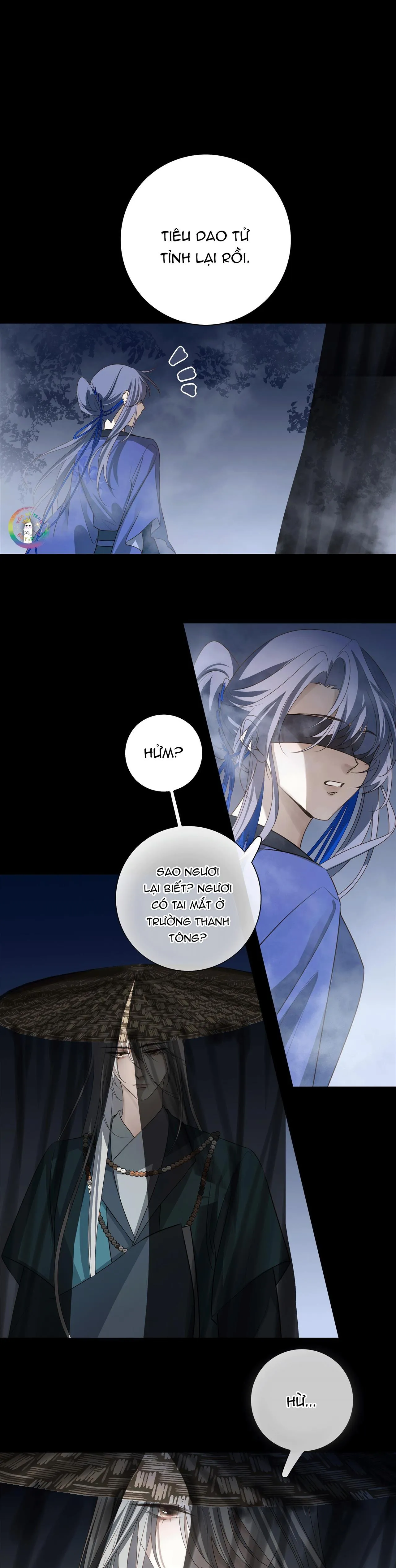 Sau Khi Chết Ta Trở Thành Nốt Chu Sa Của Ca Ca Chapter 55 Trang 27