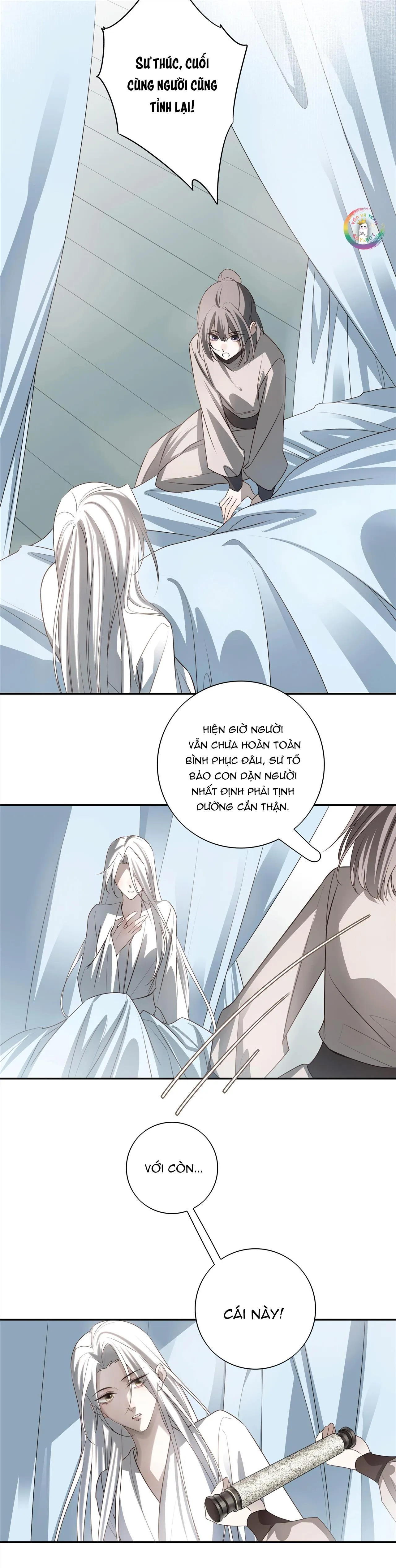 Sau Khi Chết Ta Trở Thành Nốt Chu Sa Của Ca Ca Chapter 55 Trang 29