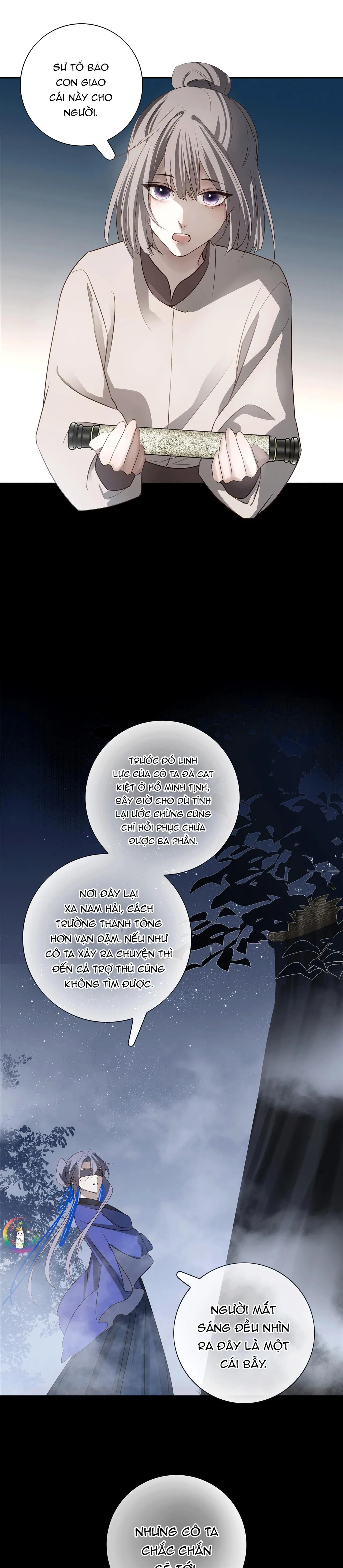 Sau Khi Chết Ta Trở Thành Nốt Chu Sa Của Ca Ca Chapter 55 Trang 30