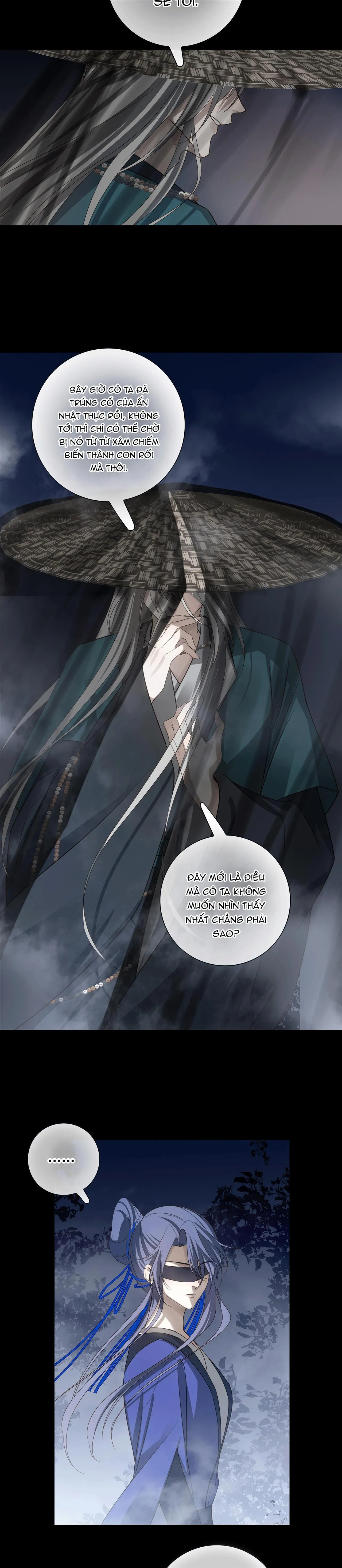 Sau Khi Chết Ta Trở Thành Nốt Chu Sa Của Ca Ca Chapter 55 Trang 31