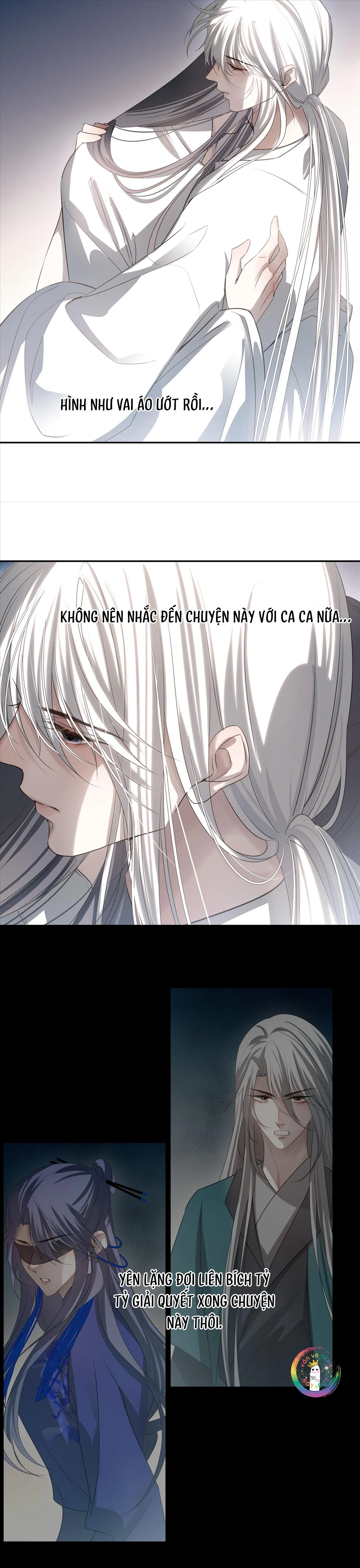 Sau Khi Chết Ta Trở Thành Nốt Chu Sa Của Ca Ca Chapter 56 Trang 3