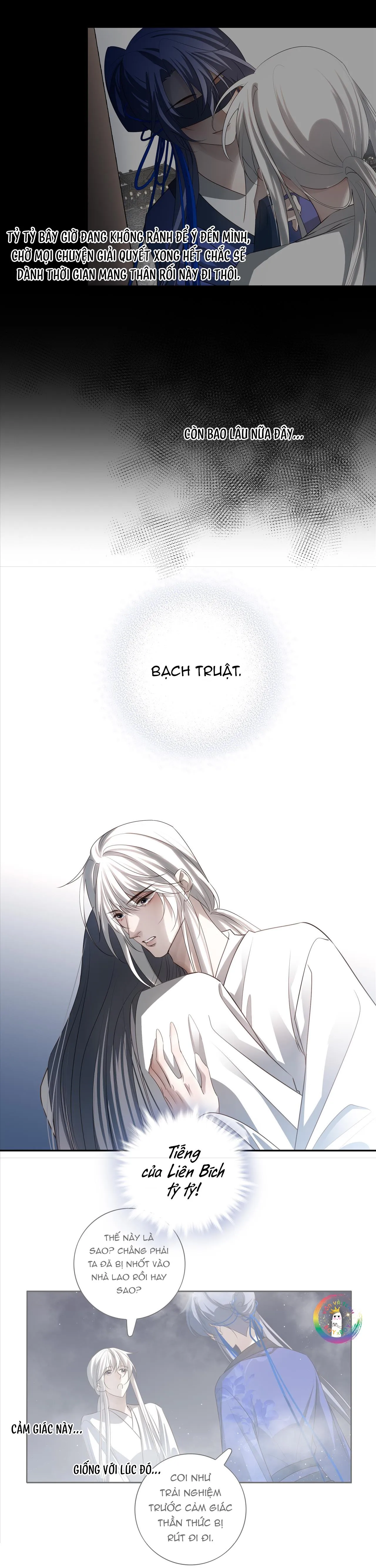 Sau Khi Chết Ta Trở Thành Nốt Chu Sa Của Ca Ca Chapter 56 Trang 4