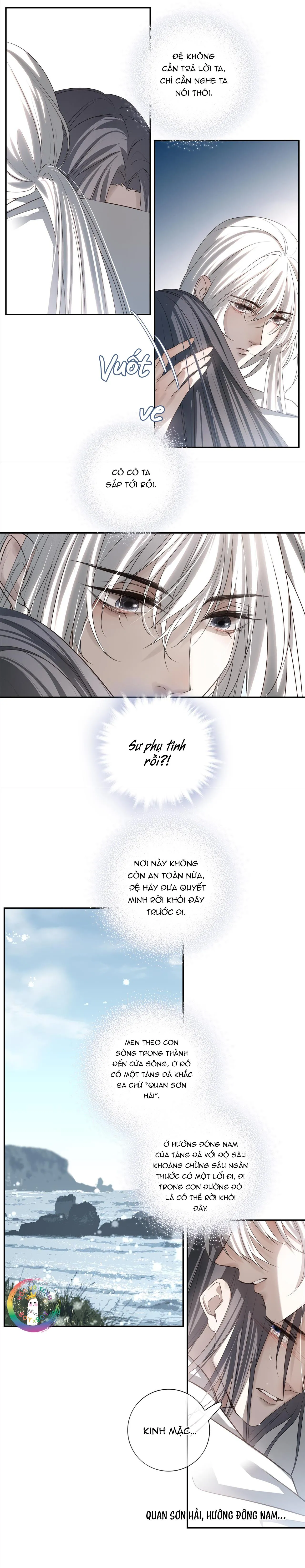 Sau Khi Chết Ta Trở Thành Nốt Chu Sa Của Ca Ca Chapter 56 Trang 5