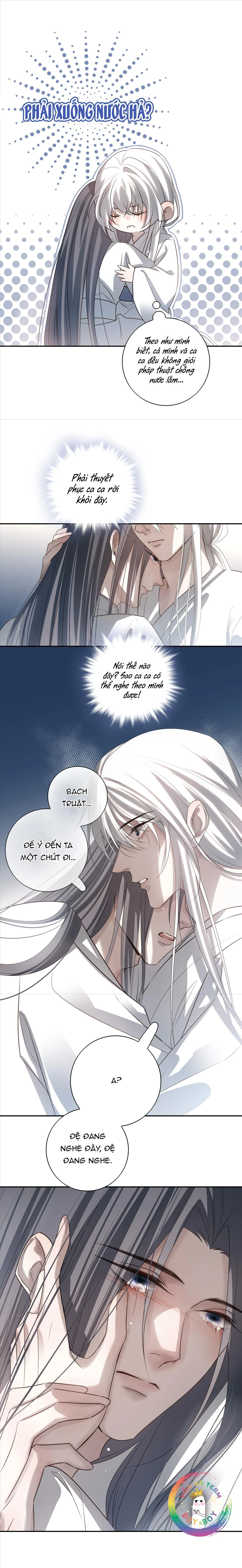 Sau Khi Chết Ta Trở Thành Nốt Chu Sa Của Ca Ca Chapter 56 Trang 6