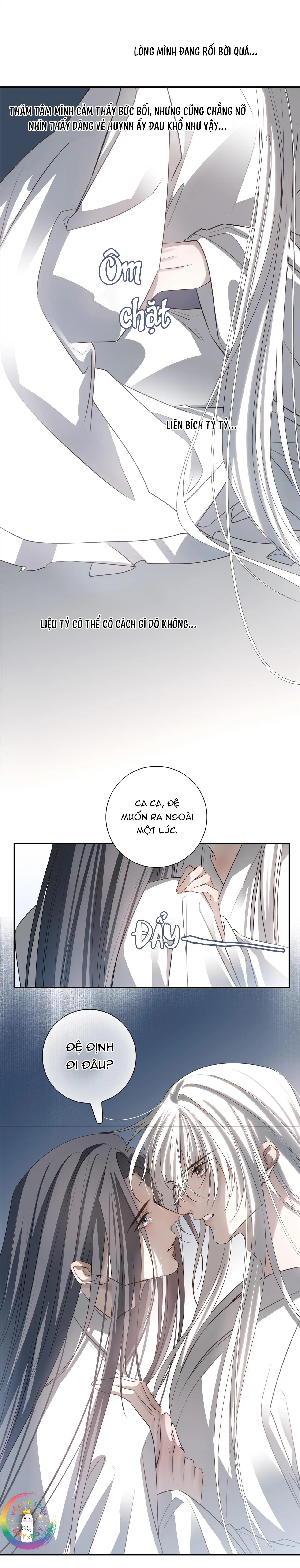 Sau Khi Chết Ta Trở Thành Nốt Chu Sa Của Ca Ca Chapter 56 Trang 7