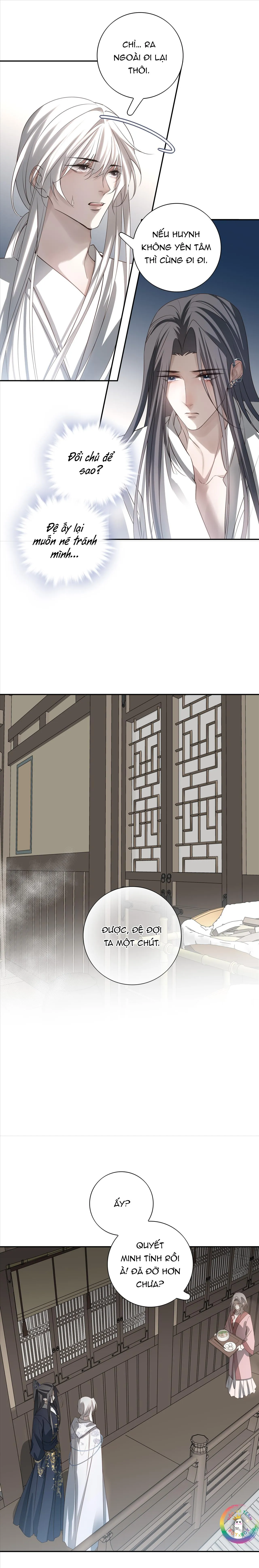 Sau Khi Chết Ta Trở Thành Nốt Chu Sa Của Ca Ca Chapter 56 Trang 8