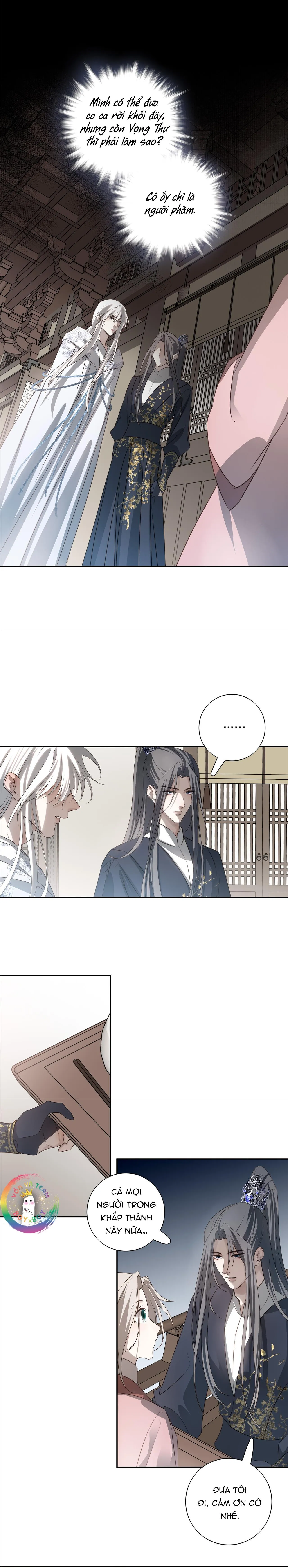 Sau Khi Chết Ta Trở Thành Nốt Chu Sa Của Ca Ca Chapter 56 Trang 10