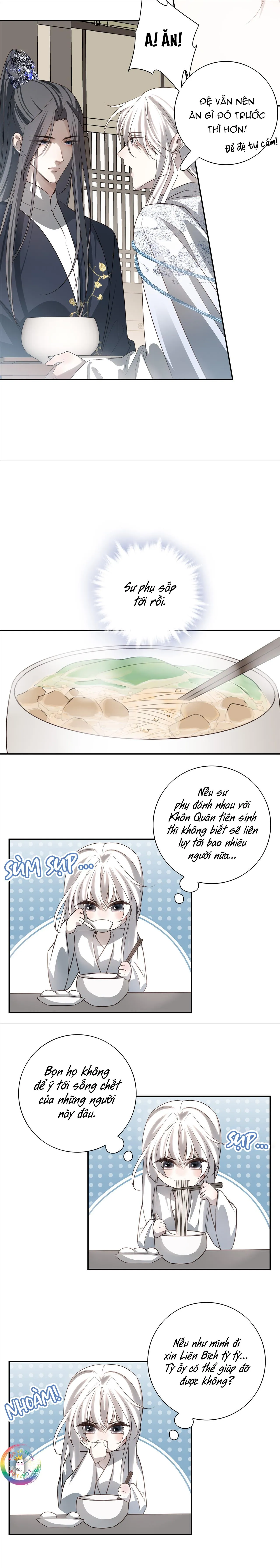 Sau Khi Chết Ta Trở Thành Nốt Chu Sa Của Ca Ca Chapter 56 Trang 12