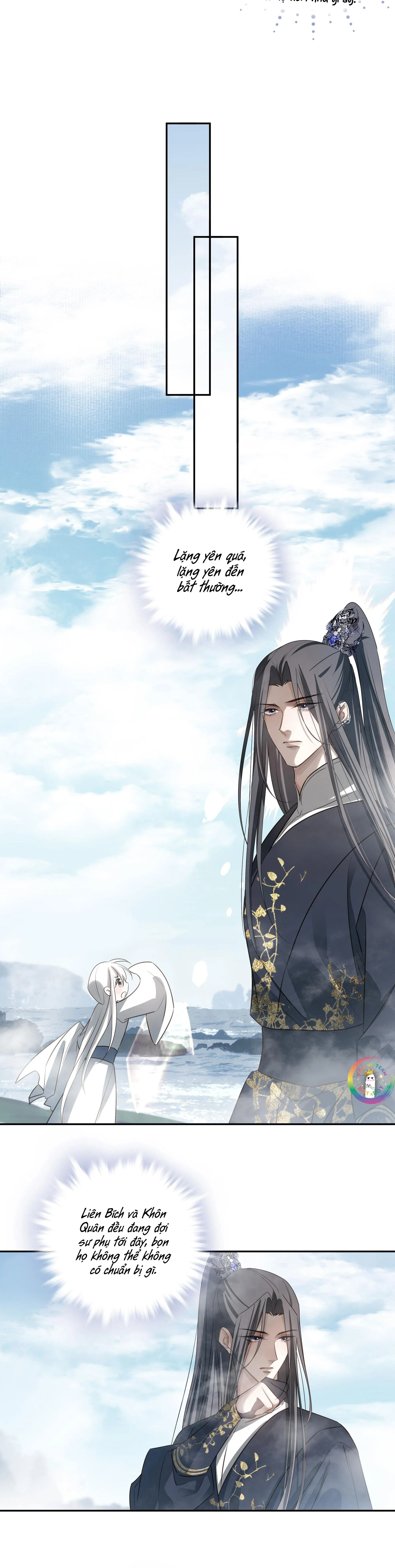 Sau Khi Chết Ta Trở Thành Nốt Chu Sa Của Ca Ca Chapter 57 Trang 10