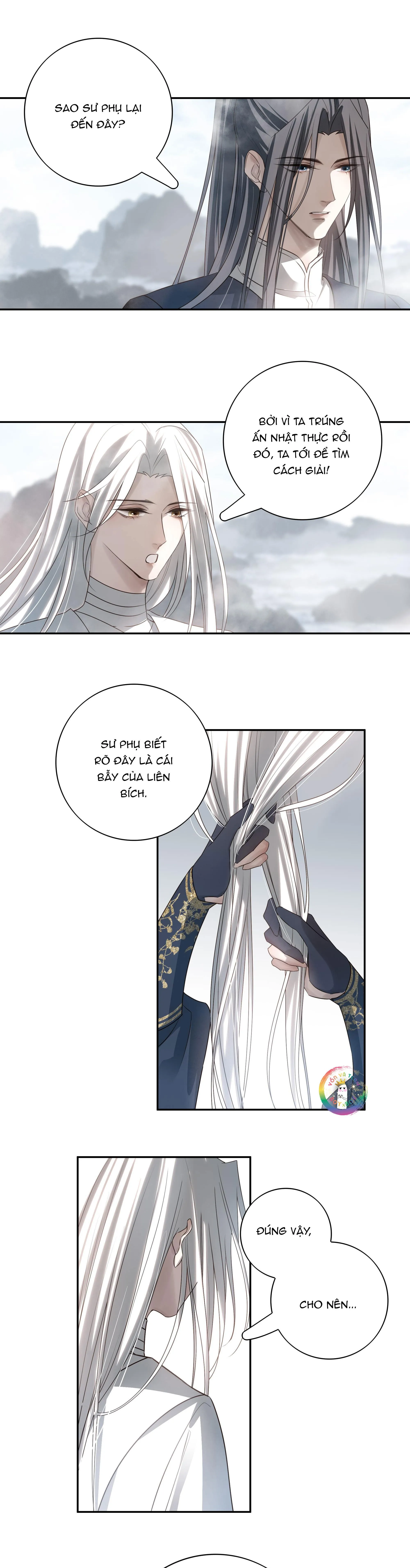 Sau Khi Chết Ta Trở Thành Nốt Chu Sa Của Ca Ca Chapter 57 Trang 14