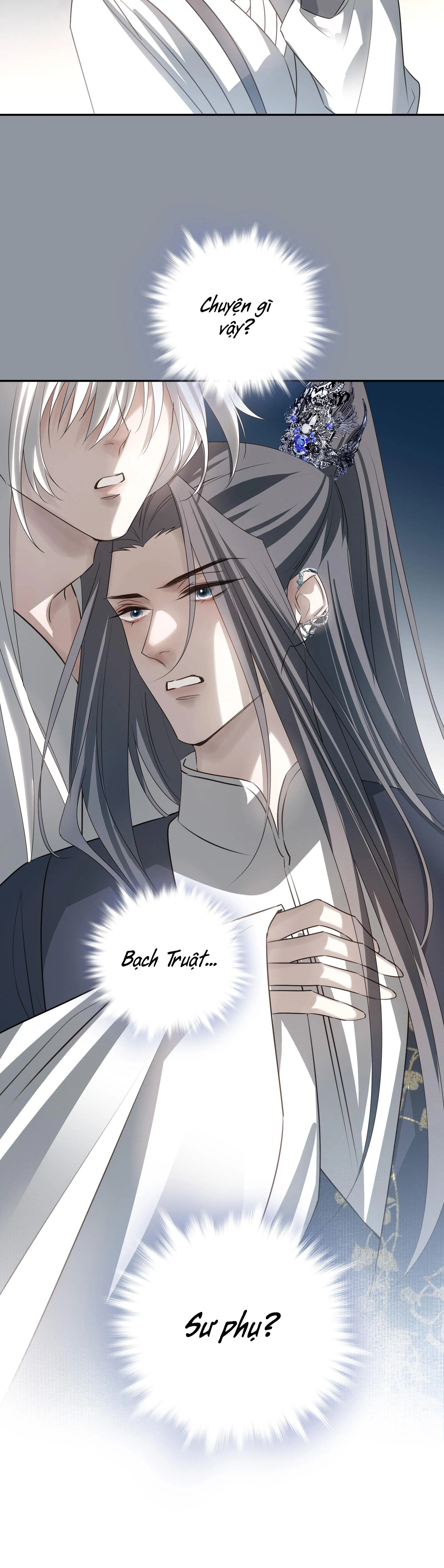 Sau Khi Chết Ta Trở Thành Nốt Chu Sa Của Ca Ca Chapter 57 Trang 21