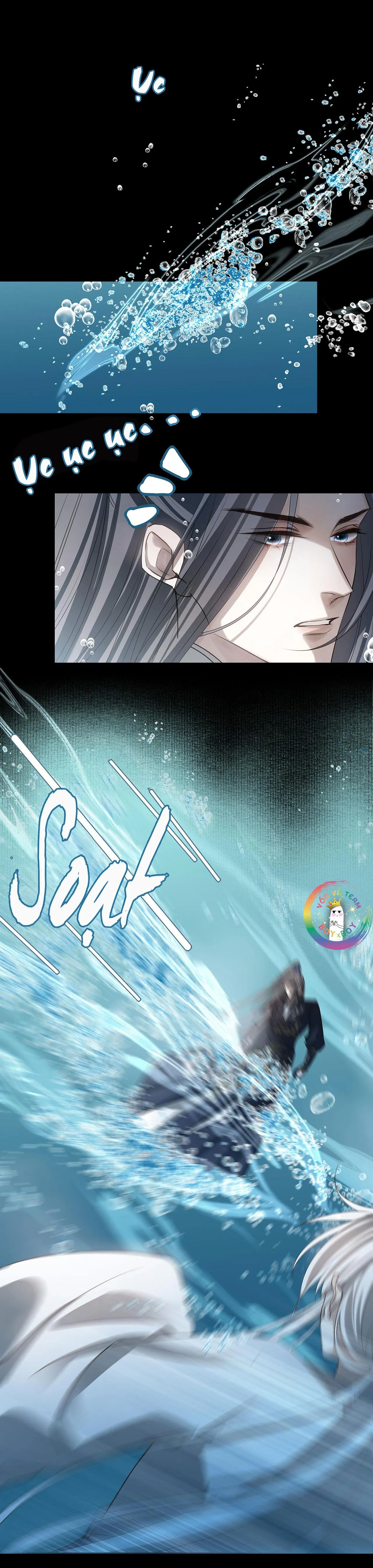 Sau Khi Chết Ta Trở Thành Nốt Chu Sa Của Ca Ca Chapter 58 Trang 5