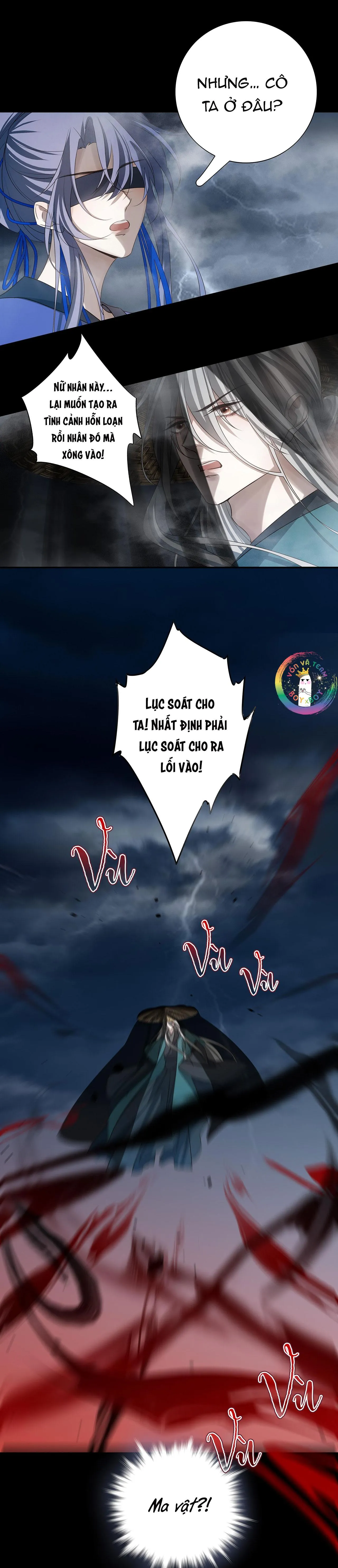 Sau Khi Chết Ta Trở Thành Nốt Chu Sa Của Ca Ca Chapter 58 Trang 9