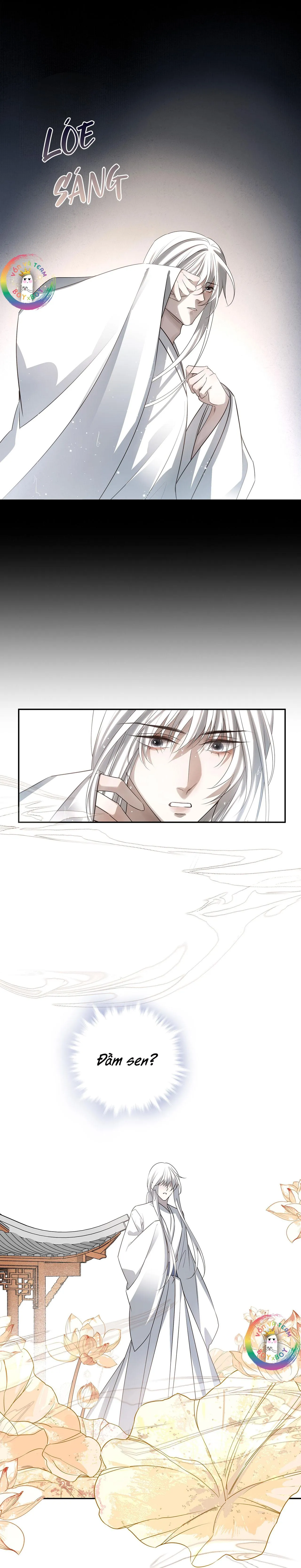 Sau Khi Chết Ta Trở Thành Nốt Chu Sa Của Ca Ca Chapter 58 Trang 13