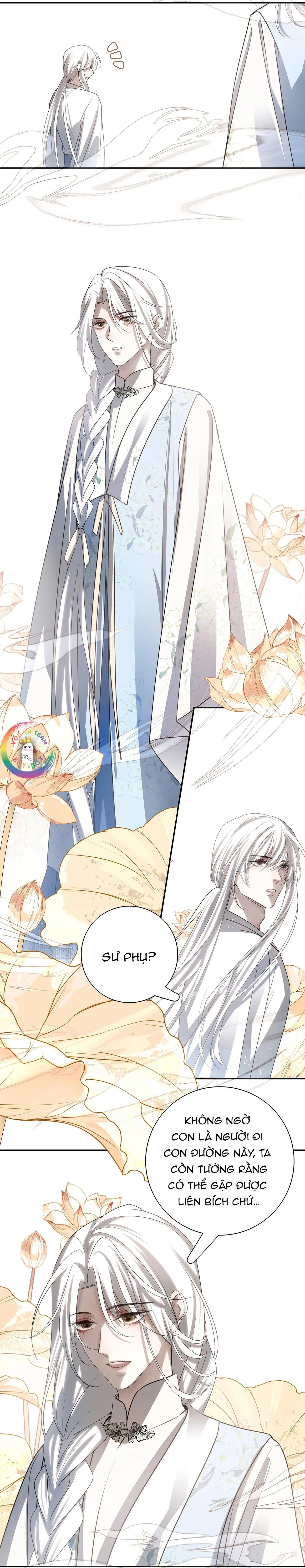 Sau Khi Chết Ta Trở Thành Nốt Chu Sa Của Ca Ca Chapter 58 Trang 14