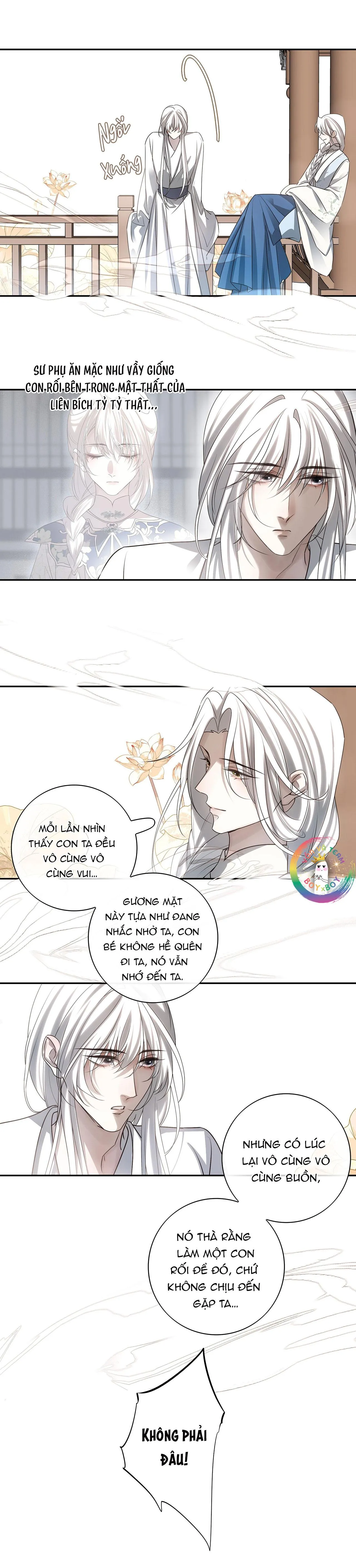 Sau Khi Chết Ta Trở Thành Nốt Chu Sa Của Ca Ca Chapter 58 Trang 16