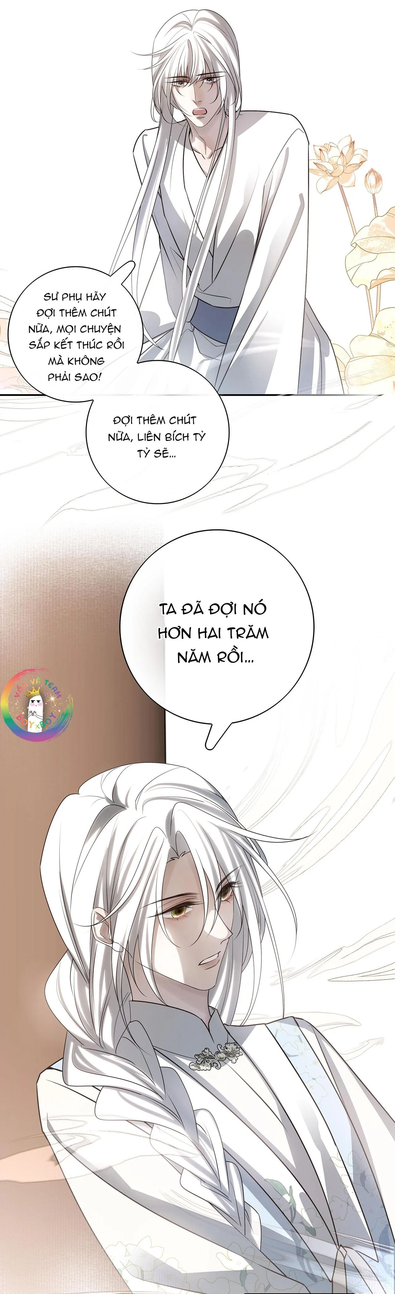 Sau Khi Chết Ta Trở Thành Nốt Chu Sa Của Ca Ca Chapter 58 Trang 17