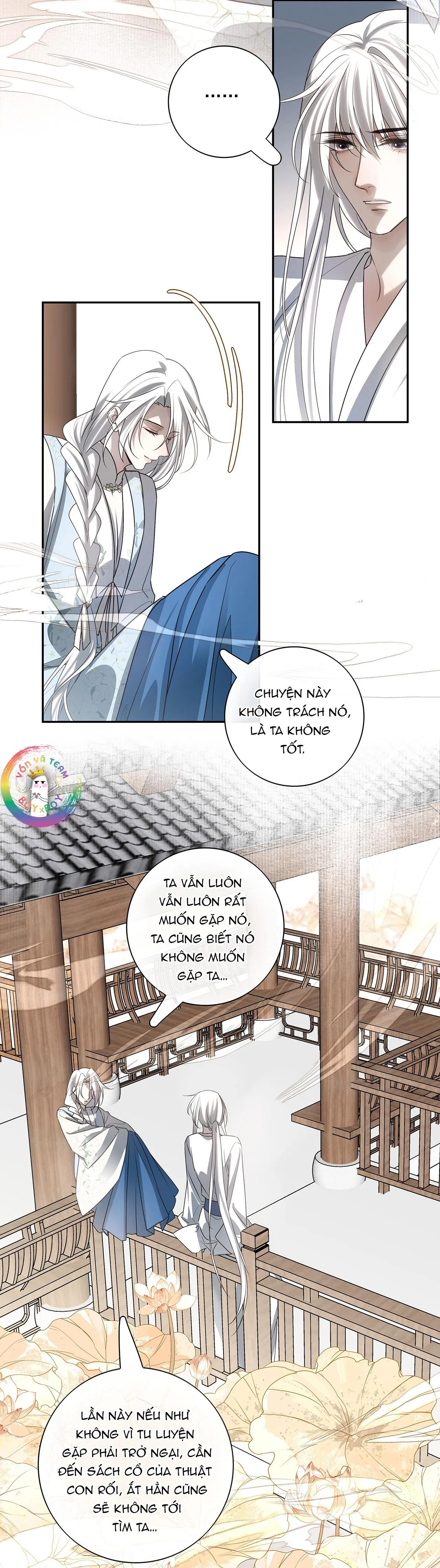 Sau Khi Chết Ta Trở Thành Nốt Chu Sa Của Ca Ca Chapter 58 Trang 18