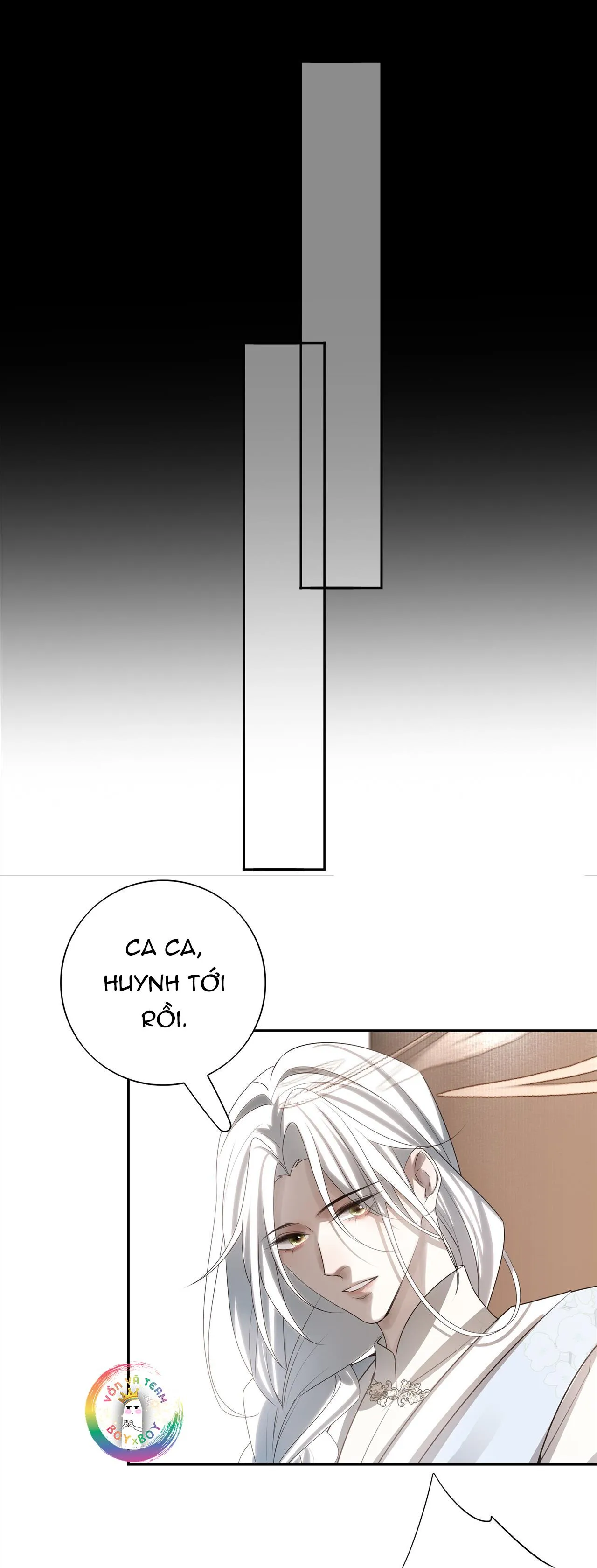 Sau Khi Chết Ta Trở Thành Nốt Chu Sa Của Ca Ca Chapter 59 Trang 10