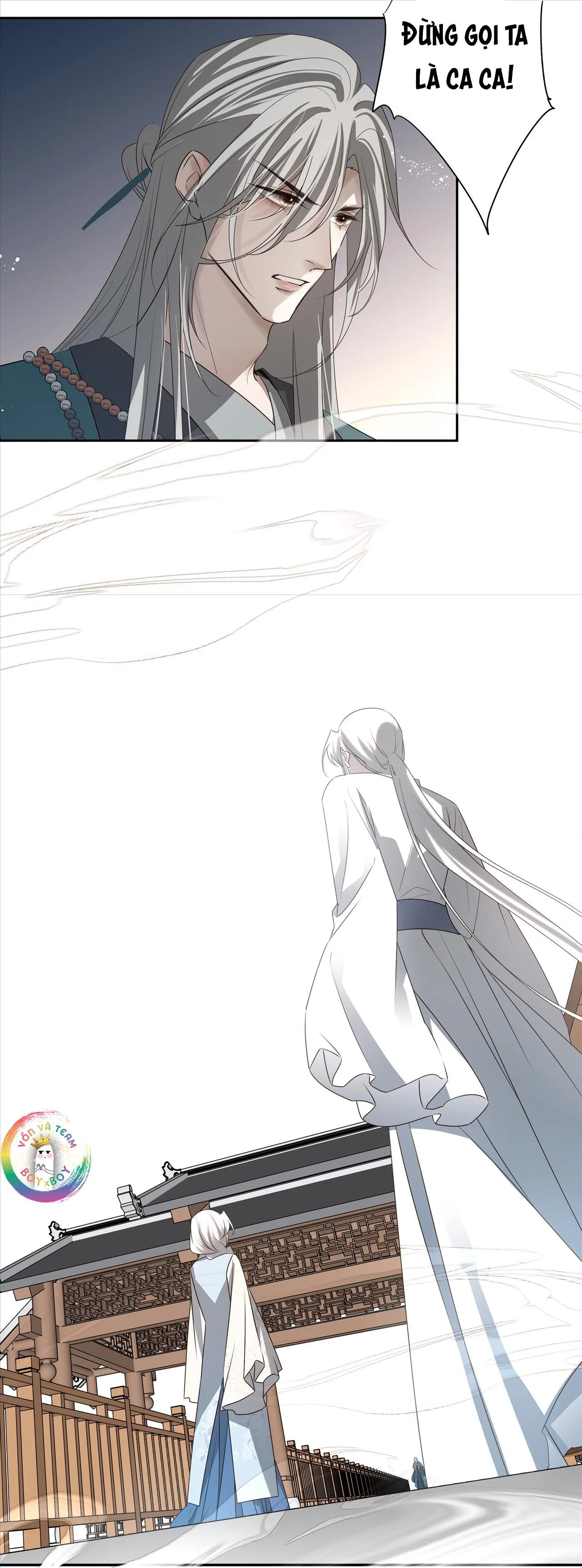 Sau Khi Chết Ta Trở Thành Nốt Chu Sa Của Ca Ca Chapter 59 Trang 11