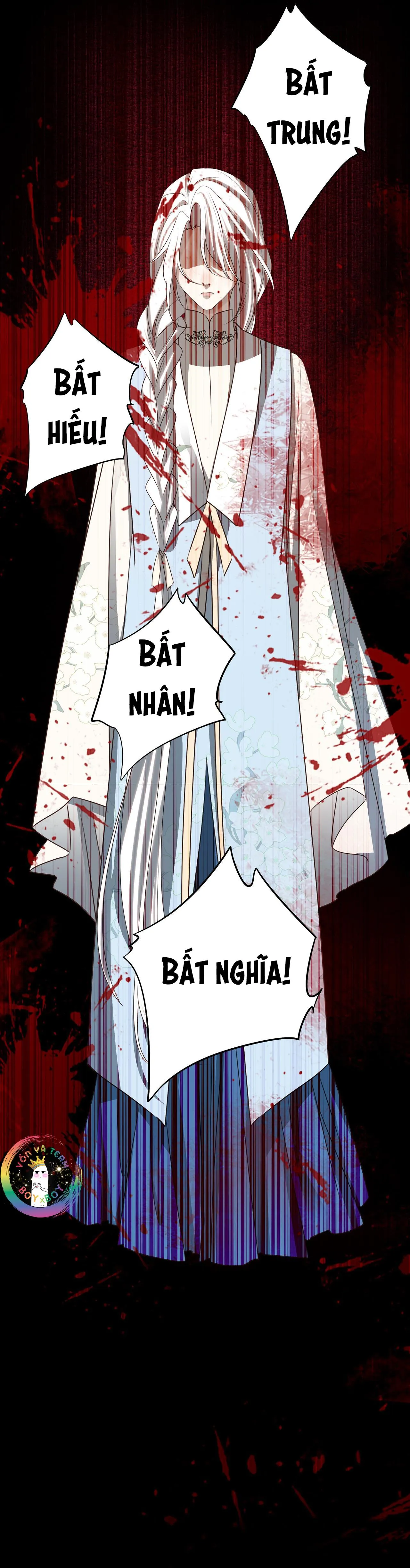 Sau Khi Chết Ta Trở Thành Nốt Chu Sa Của Ca Ca Chapter 59 Trang 17